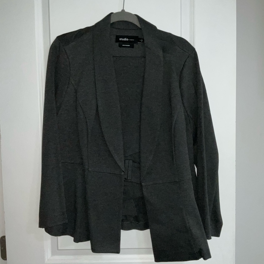 Grey suit set
